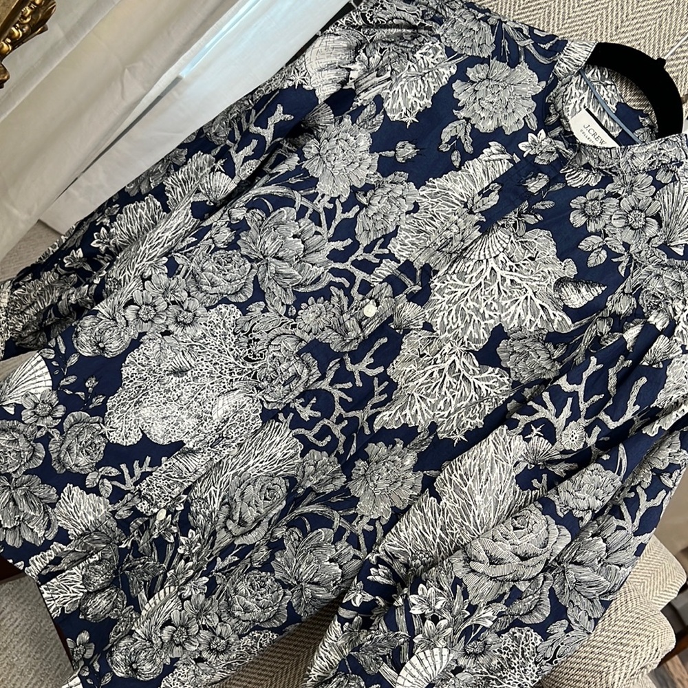 J. Crew Blouse